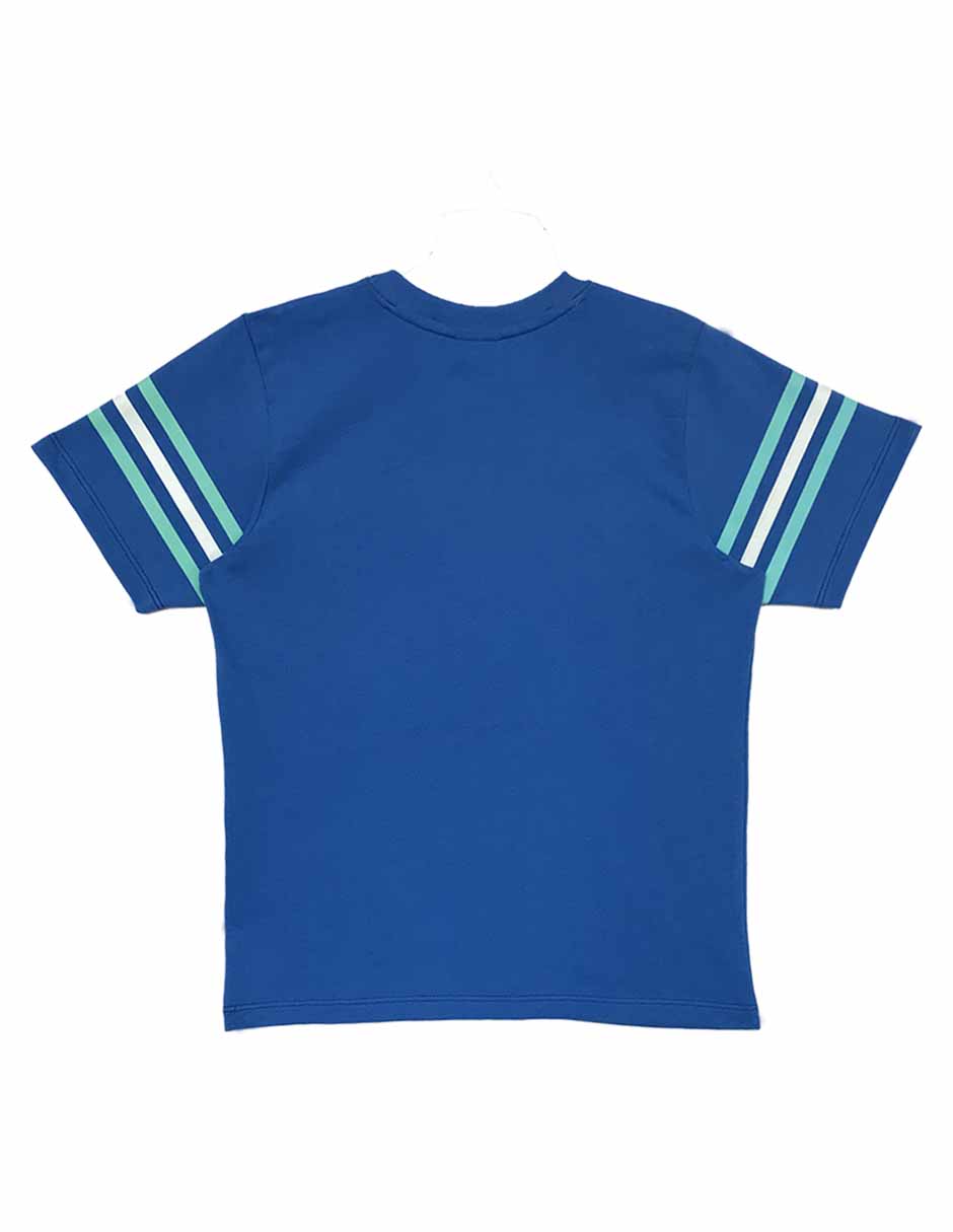 Playera Minecraft Minecraft manga corta para niño