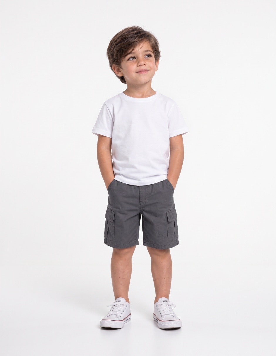 Short The Children´s Place para niño Short The Children´s Place para niño