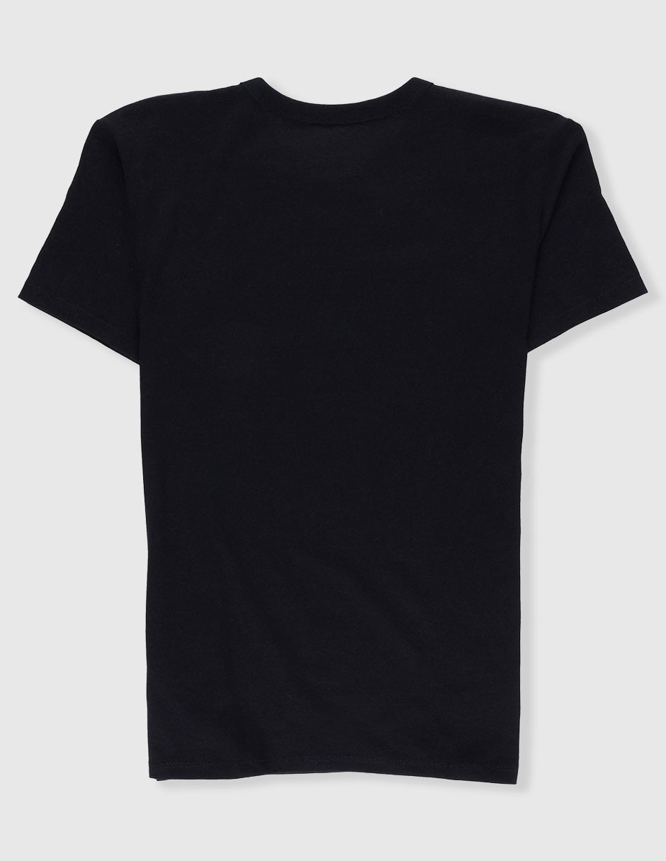 Playera manga corta para niño 3