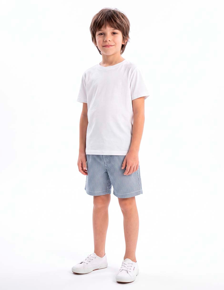 Traje de baño short para niño Traje de baño short para niño