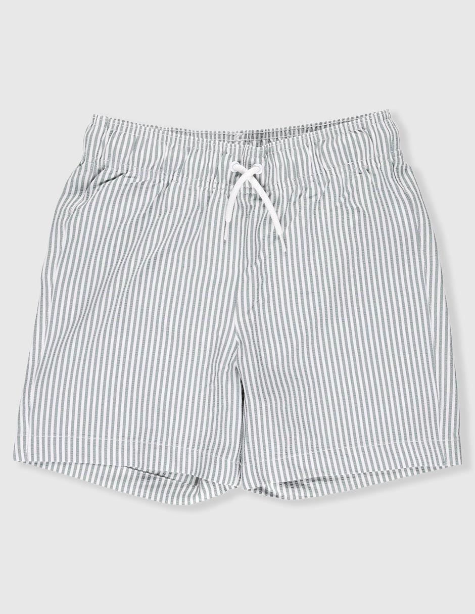Traje de baño short The Children's Place para niño