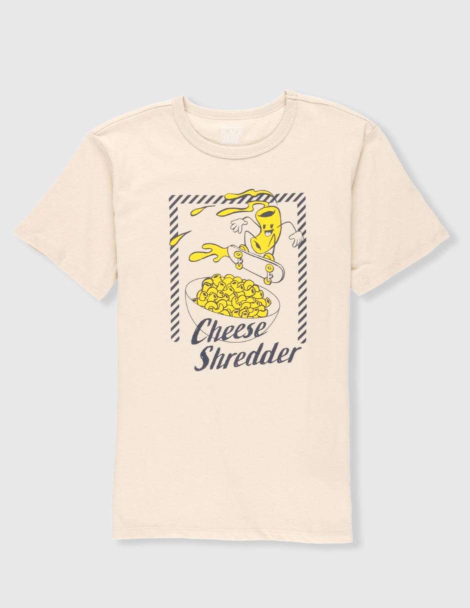 Playera para niño