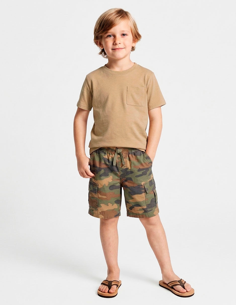 Short Cargo Short Cargo