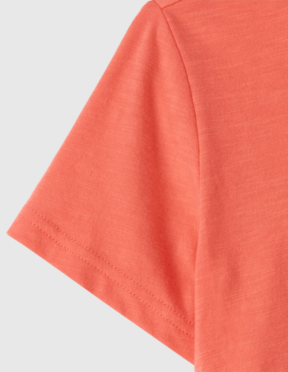 Playera manga corta para niño 2