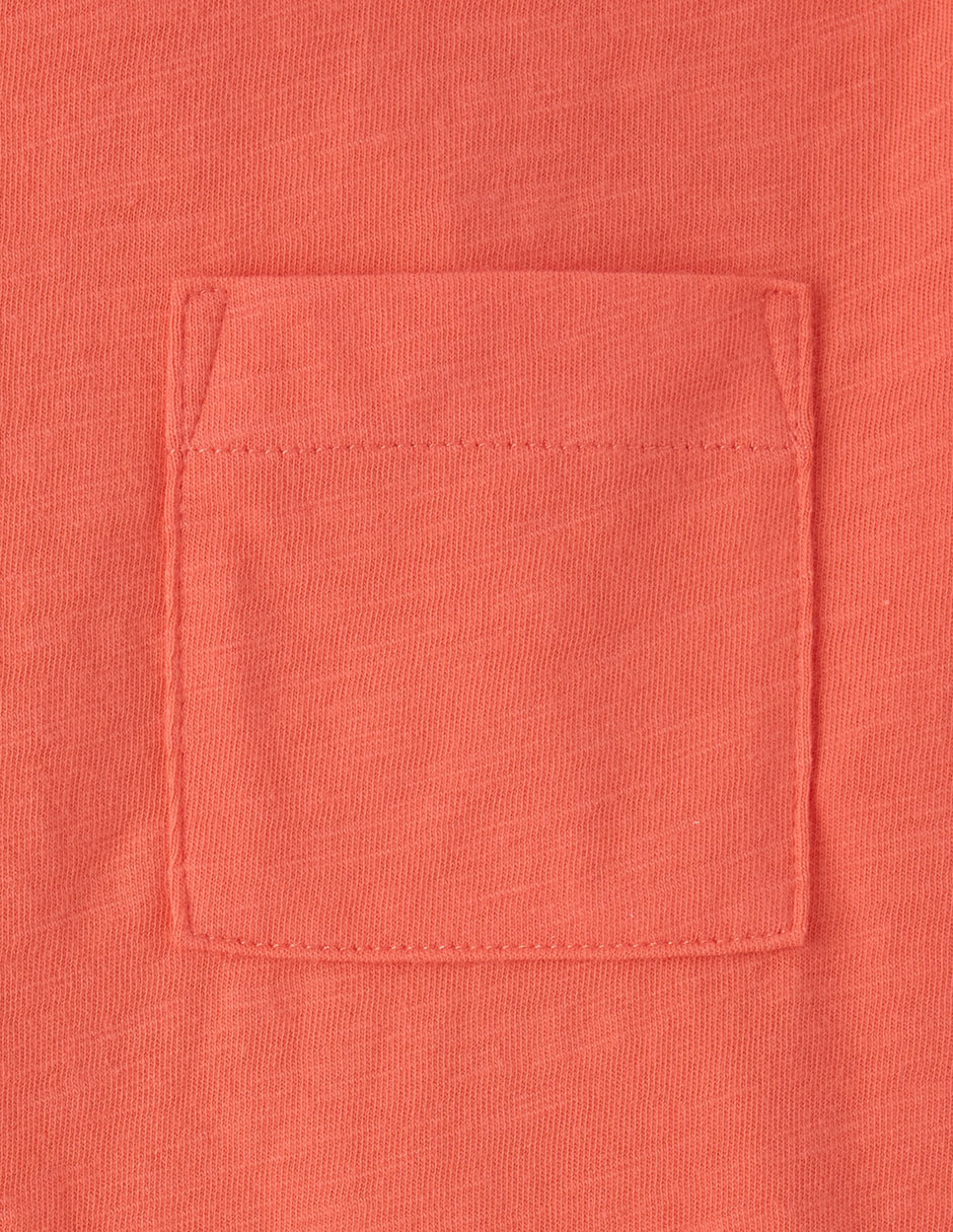 Playera manga corta para niño 3