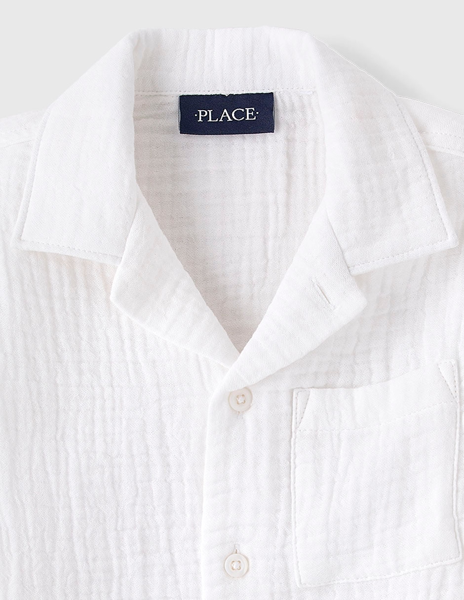 Camisa the childre 2