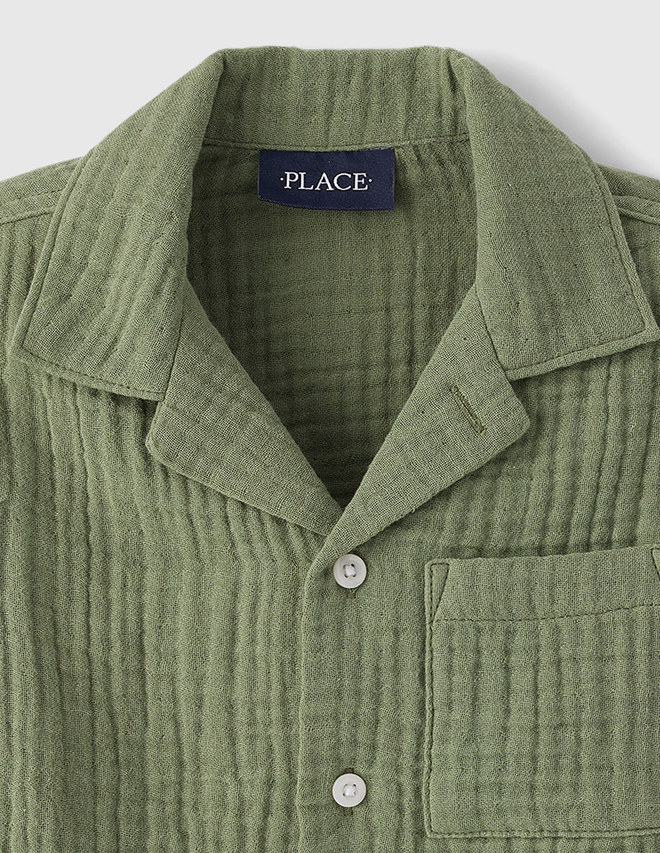 Verde olivo
