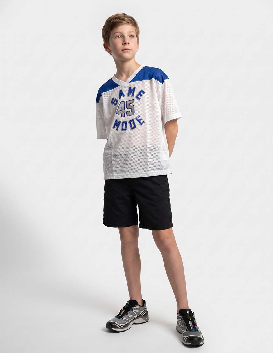 Playera para niño