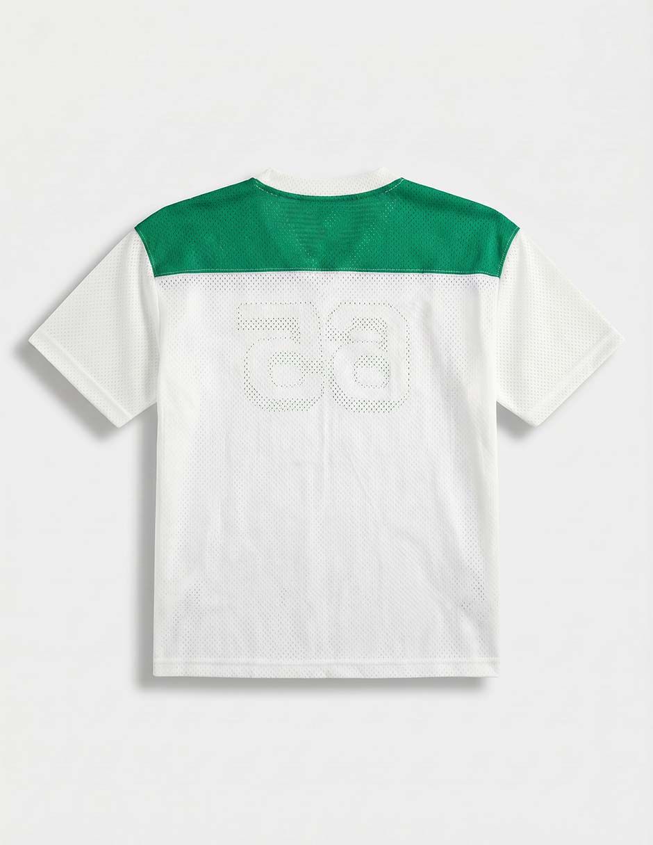 Playera manga corta para niño 3