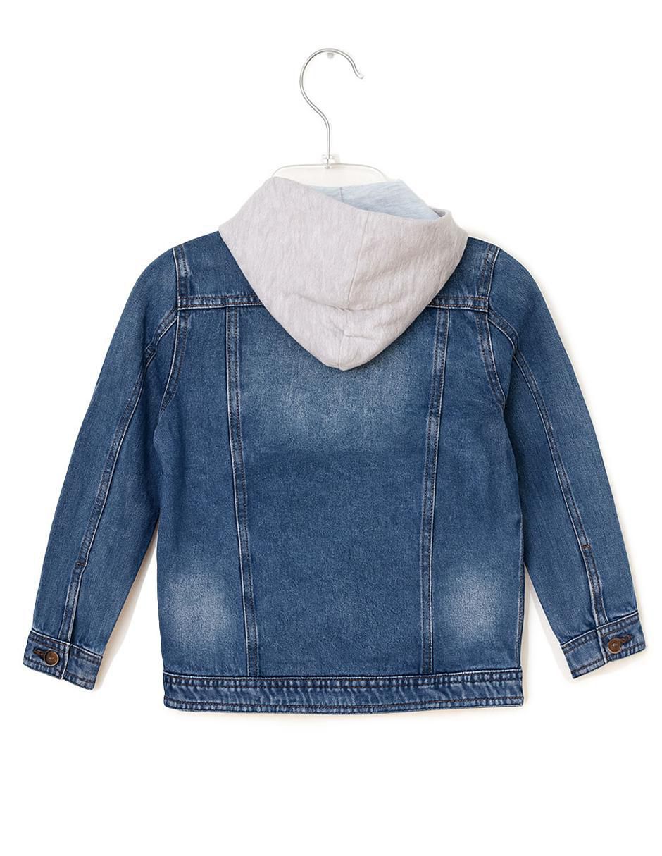Chamarra para niño