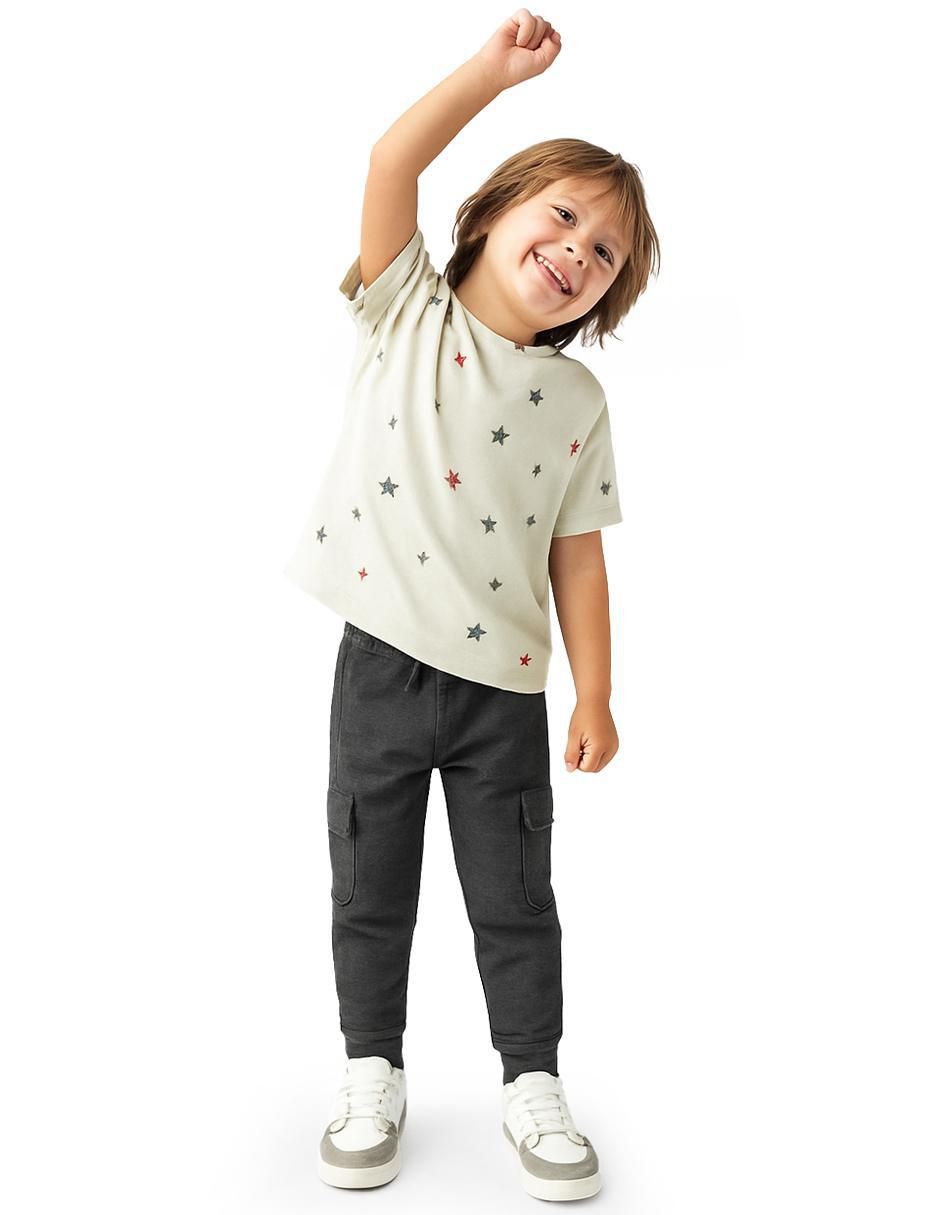 Pants para niño