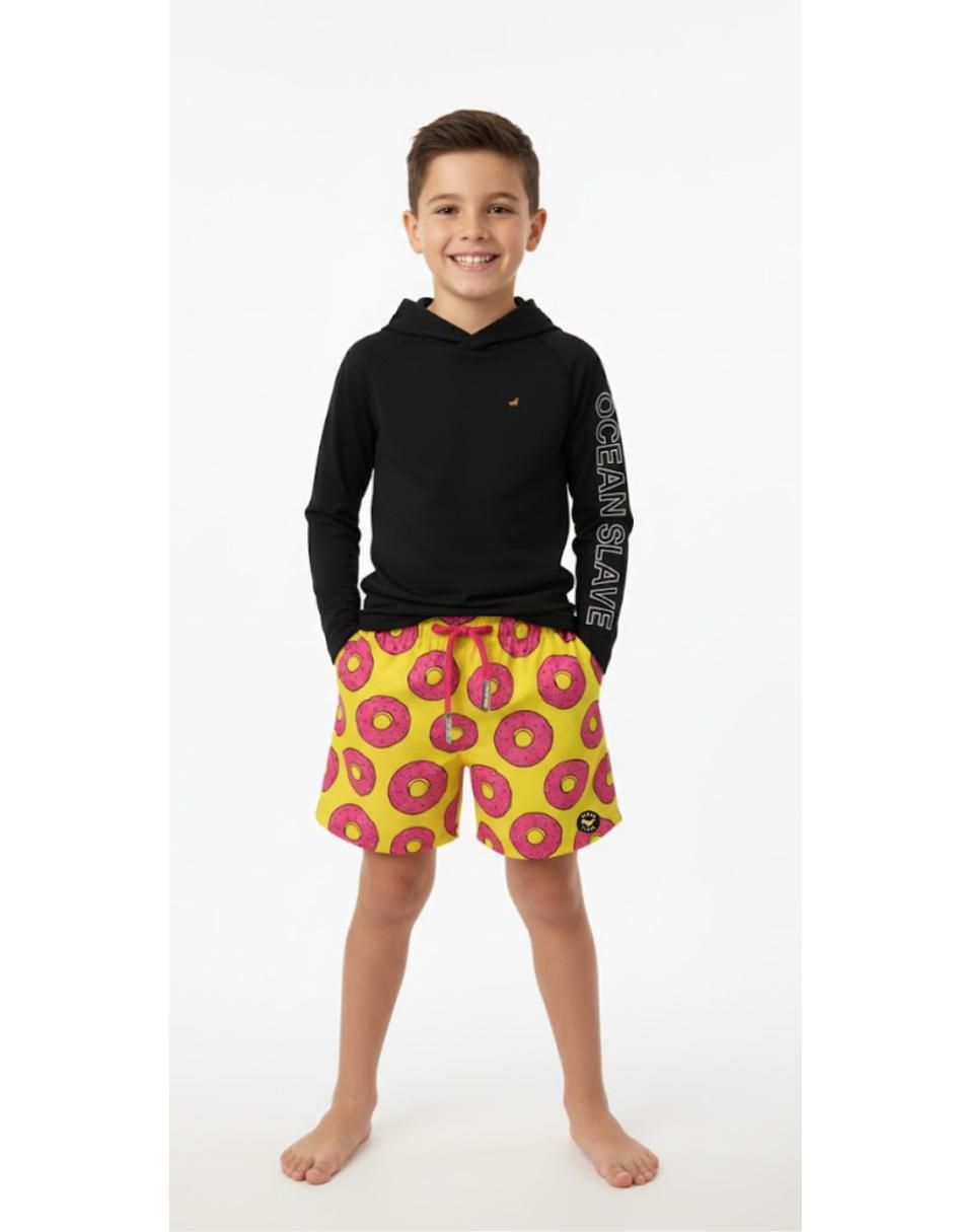 Traje de baño Surf John Nada para niño