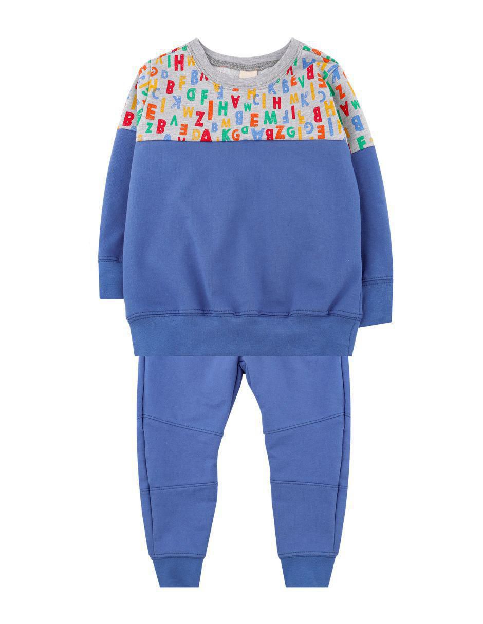 Conjunto de algodón para Niño Conjunto de algodón para Niño