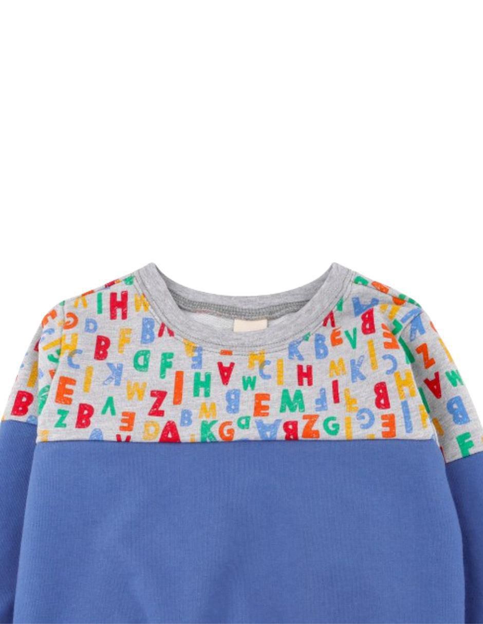 Conjunto de algodón para Niño 2