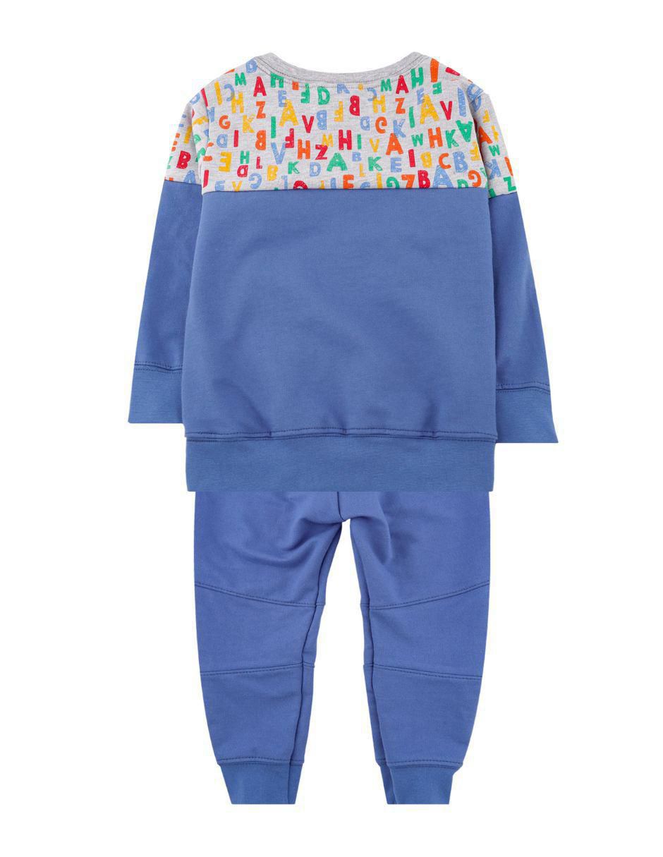 Conjunto de algodón para Niño 3