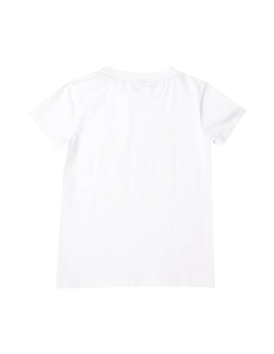 Playera Wilkie manga corta para niño 2