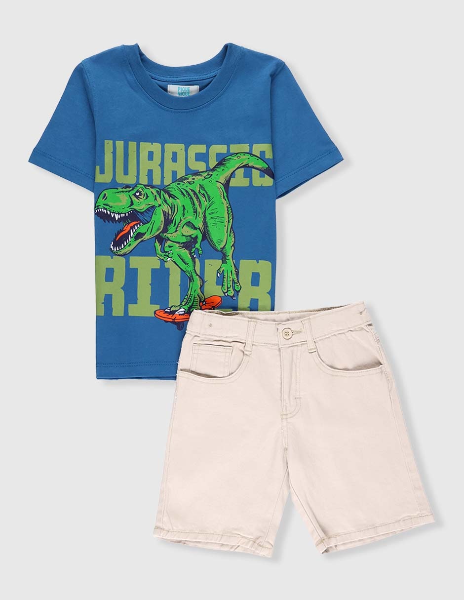 Conjunto Piquenique para niño