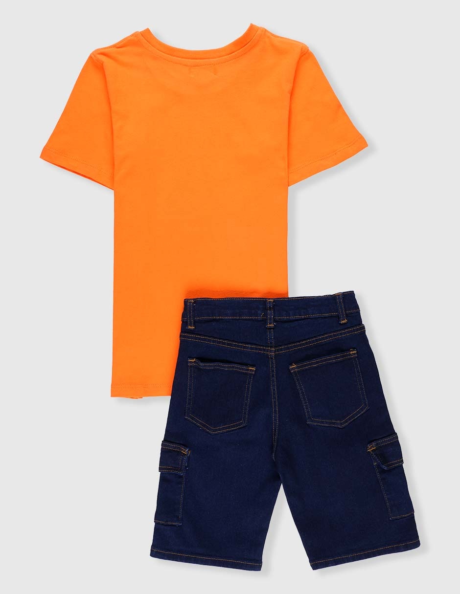Conjunto para niño 2