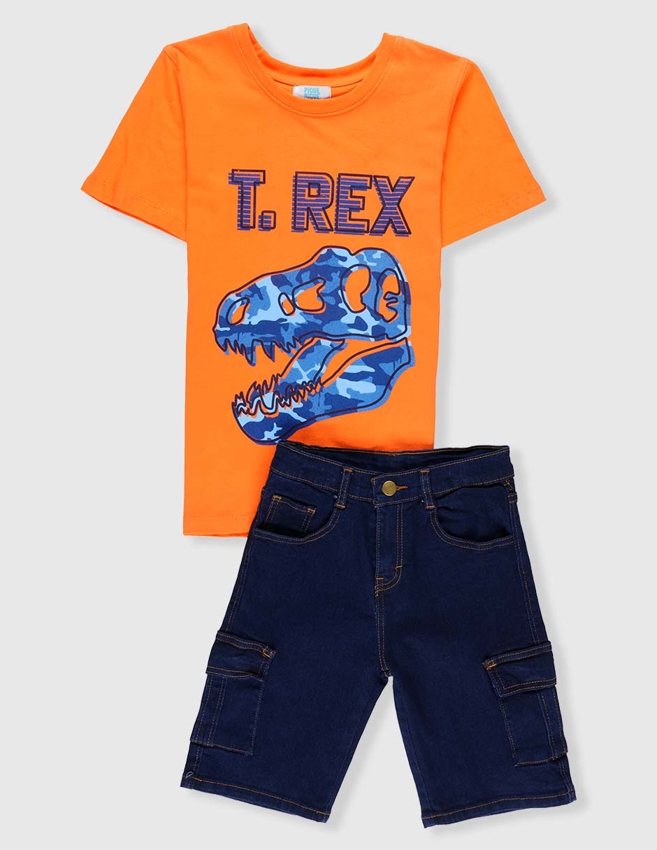 Conjunto Piquenique para niño