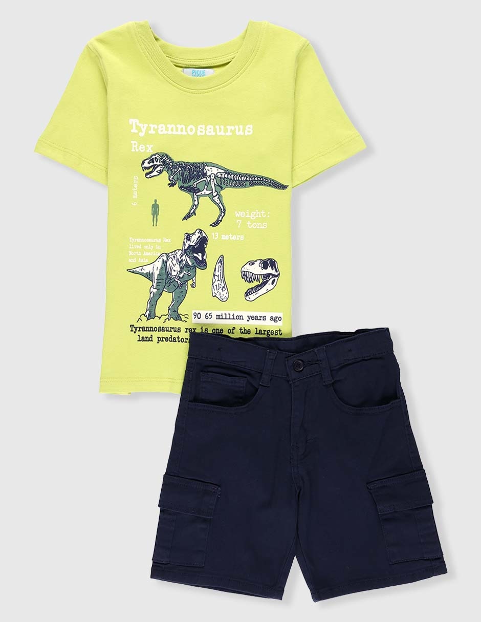 Conjunto Piquenique para niño