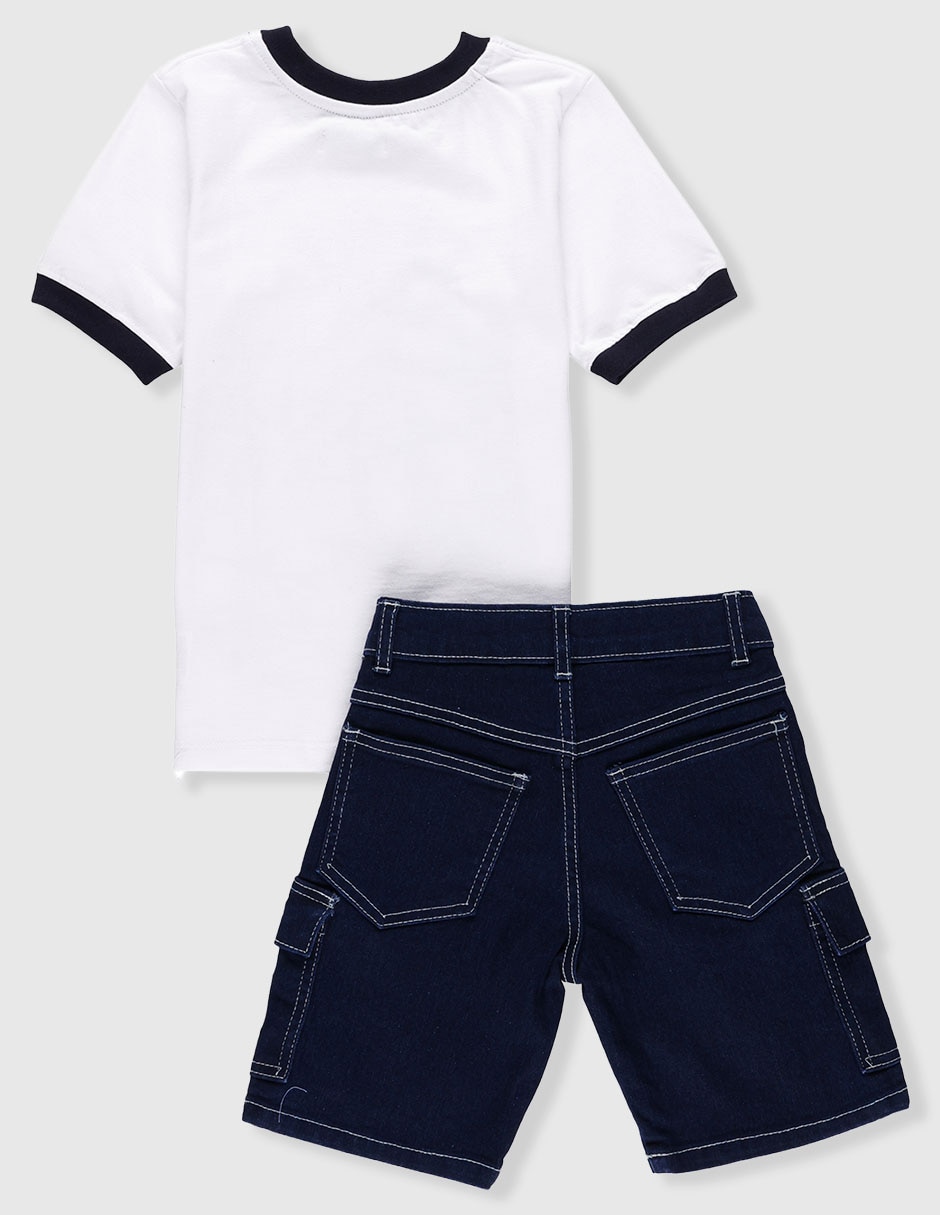 Conjunto Piquenique para niño