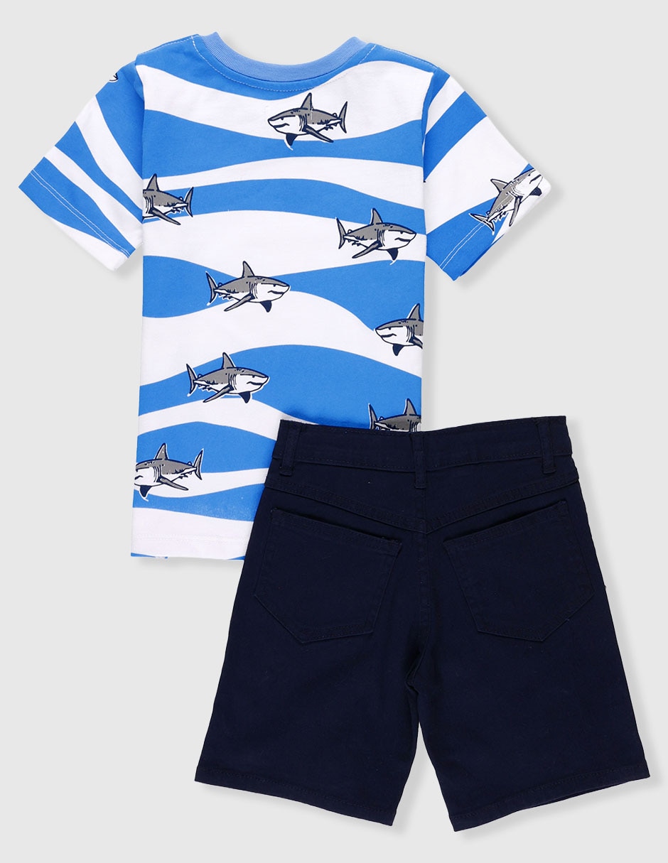 Conjunto Piquenique para niño