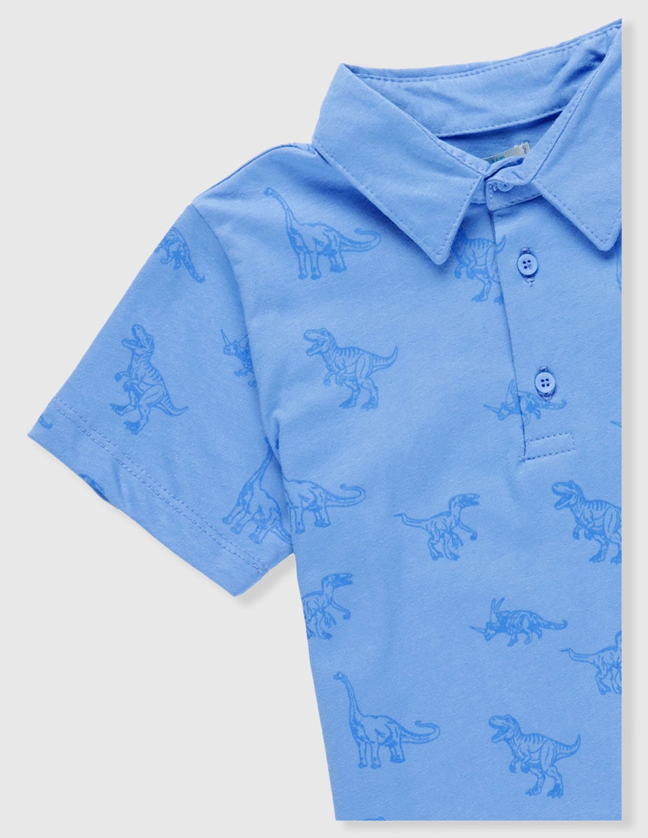 Conjunto casual Piquenique para niño