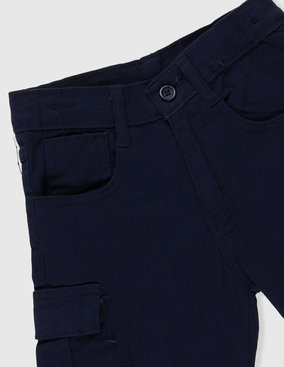 Conjunto casual Piquenique para niño