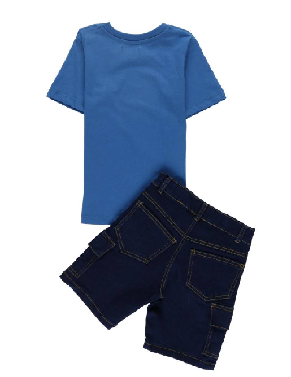 Conjunto para niño 2 piezas 2