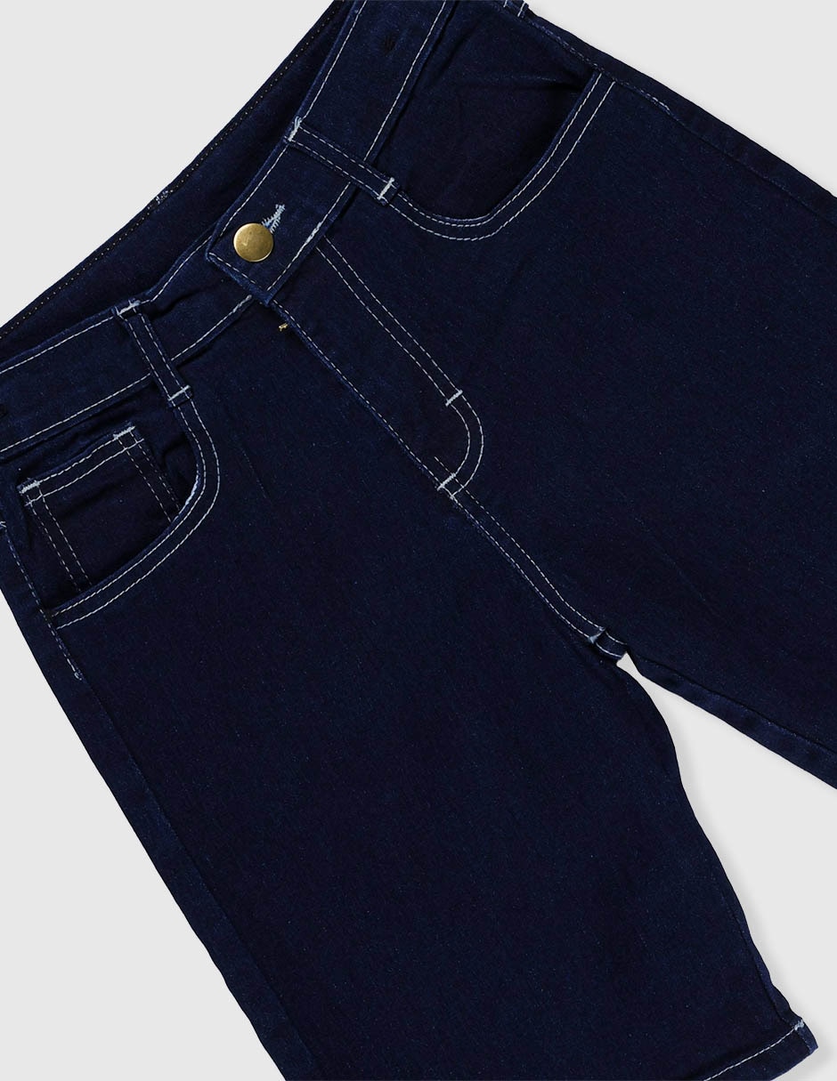 Conjunto casual piquenique primavera-verano de chifón para niño 2 piezas