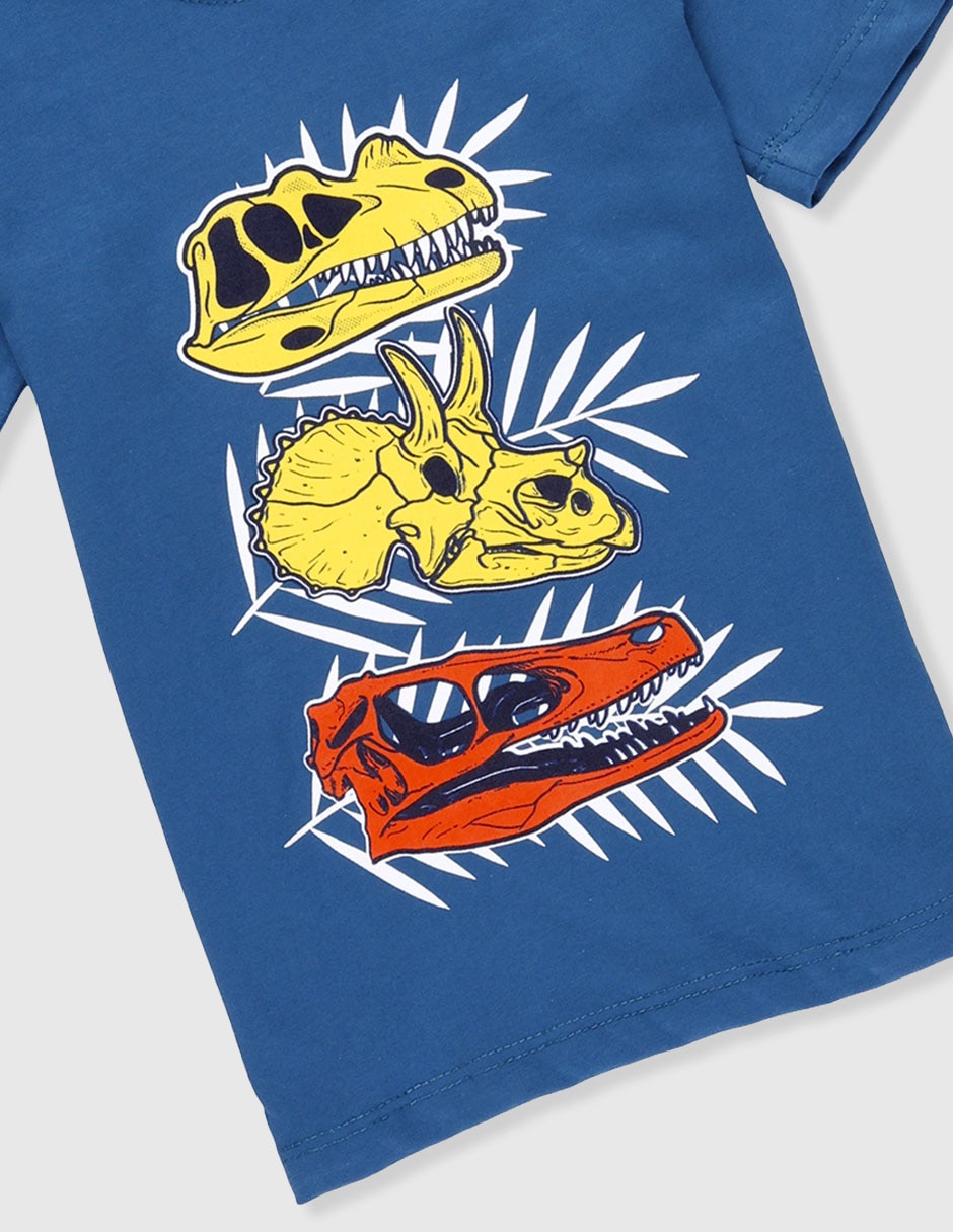 Conjunto casual Piquenique para niño