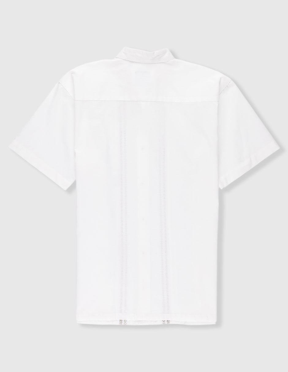 Guayabera manga corta Bahia para niño