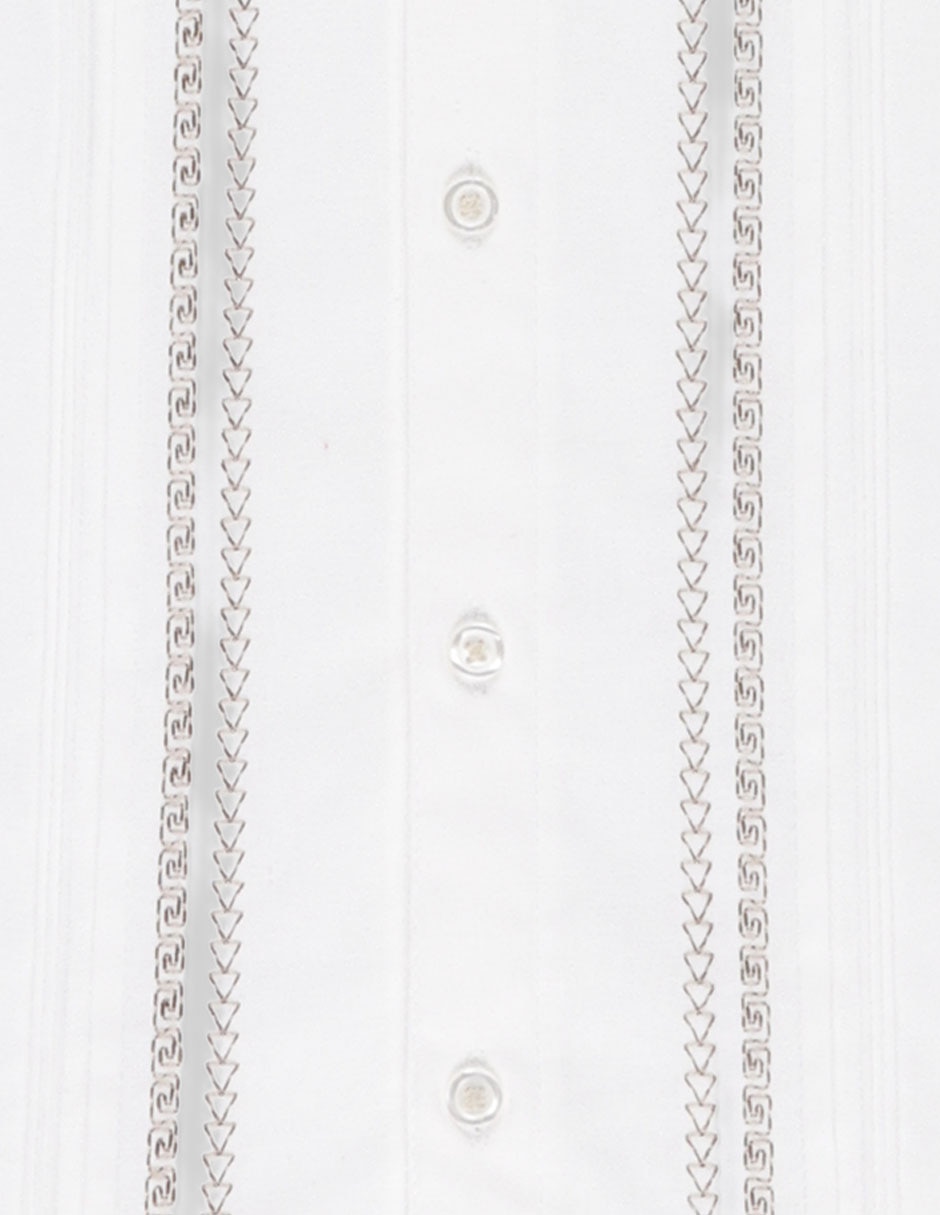 Guayabera manga corta Bahia para niño