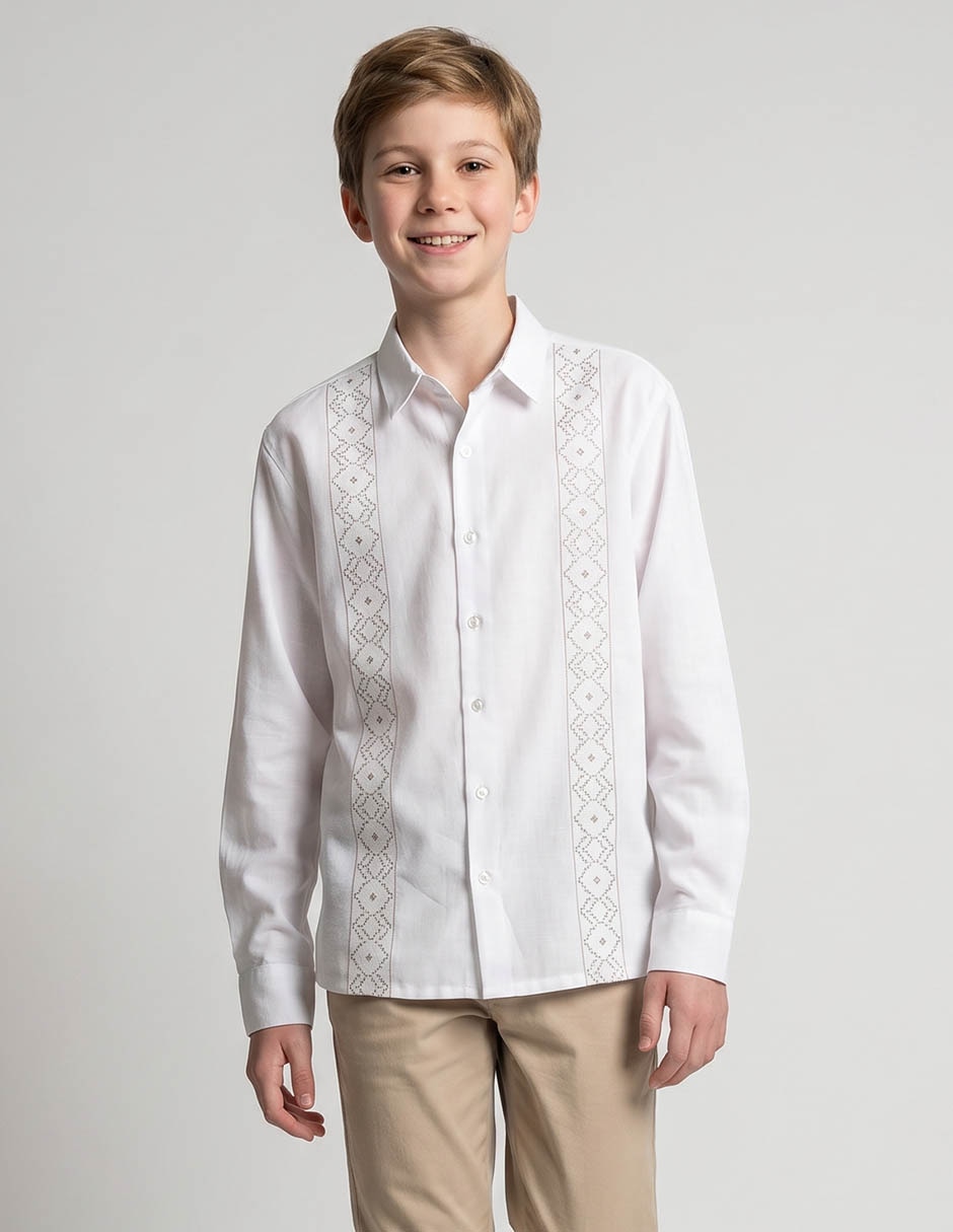 Camisa para niño