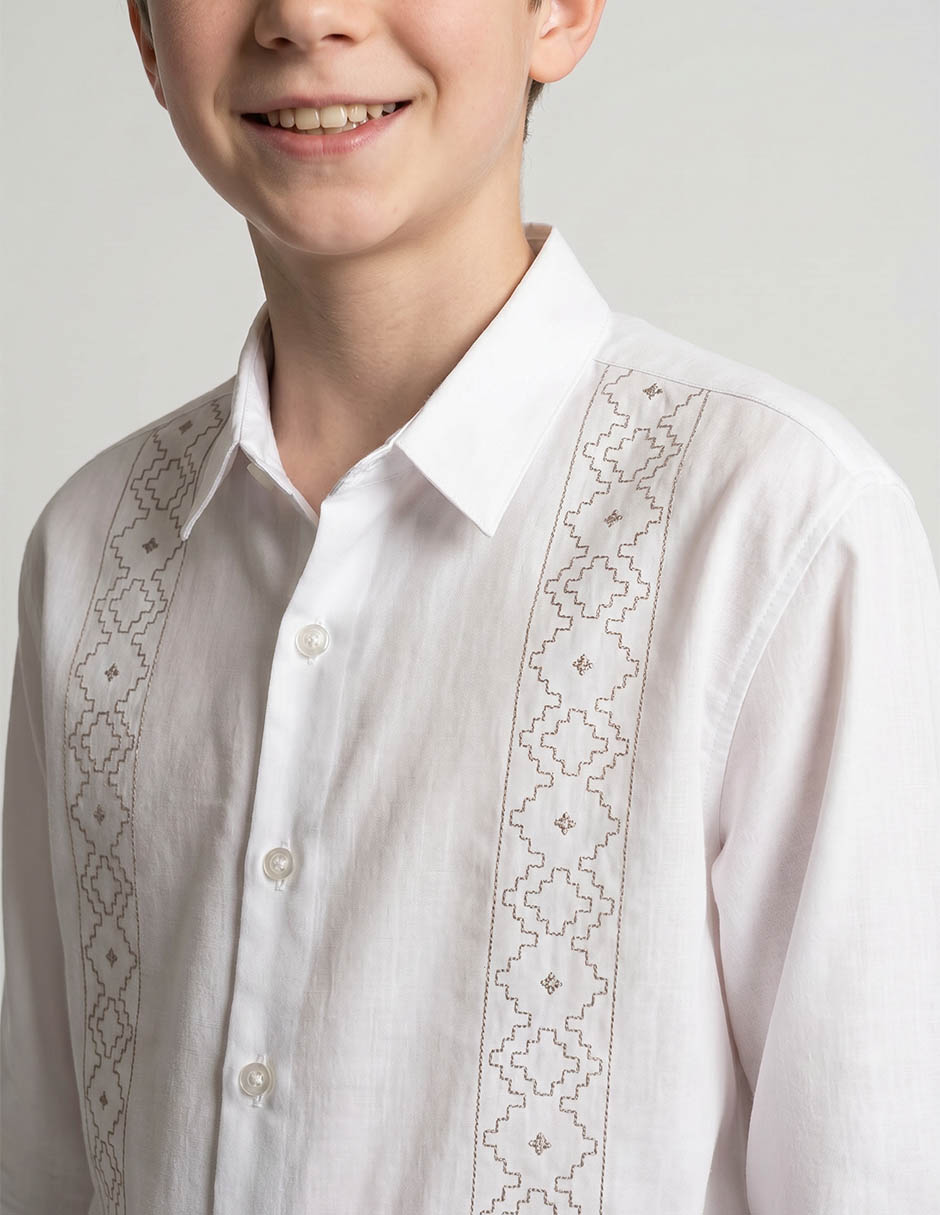 Camisa para niño 3