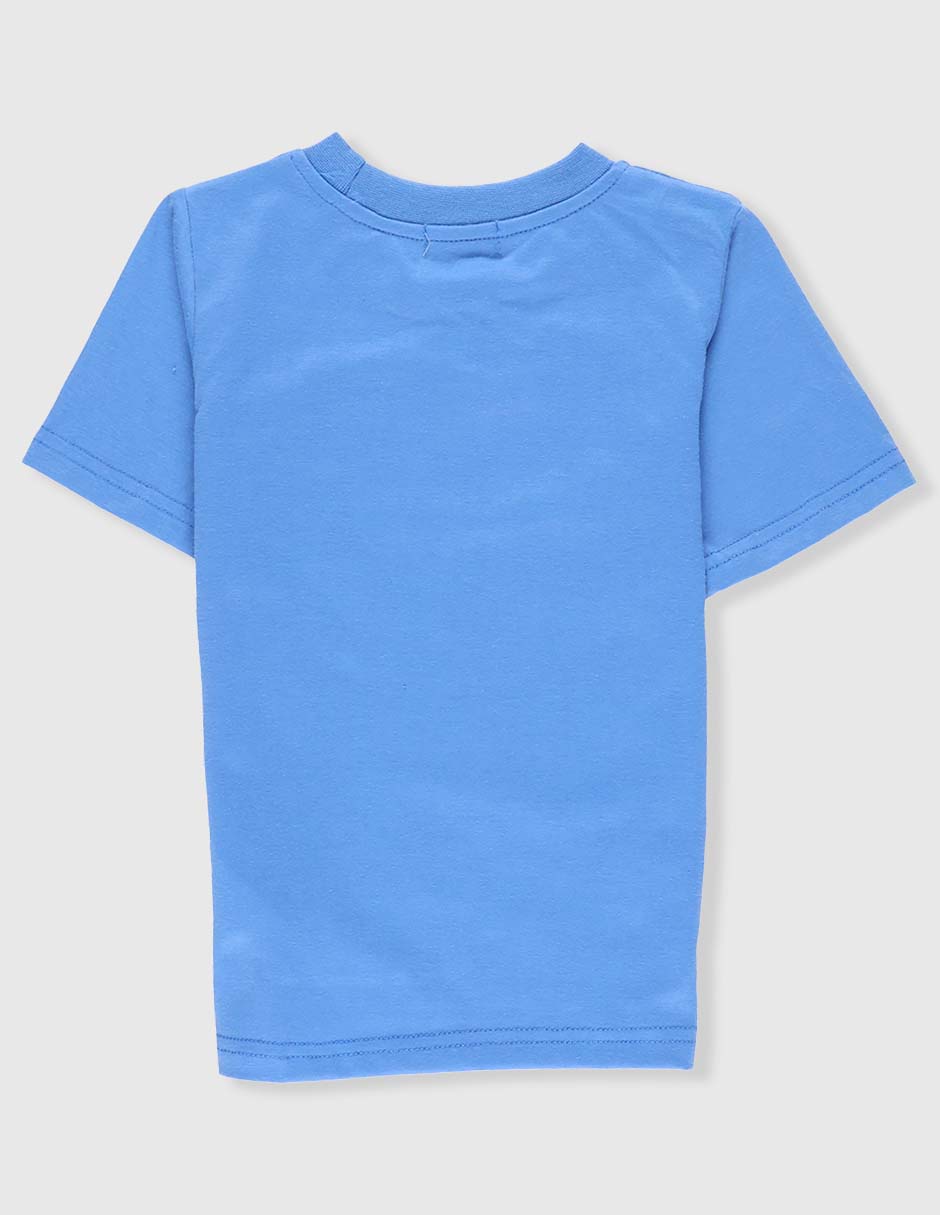 Playera Piquenique Dinosaurios manga corta para niño