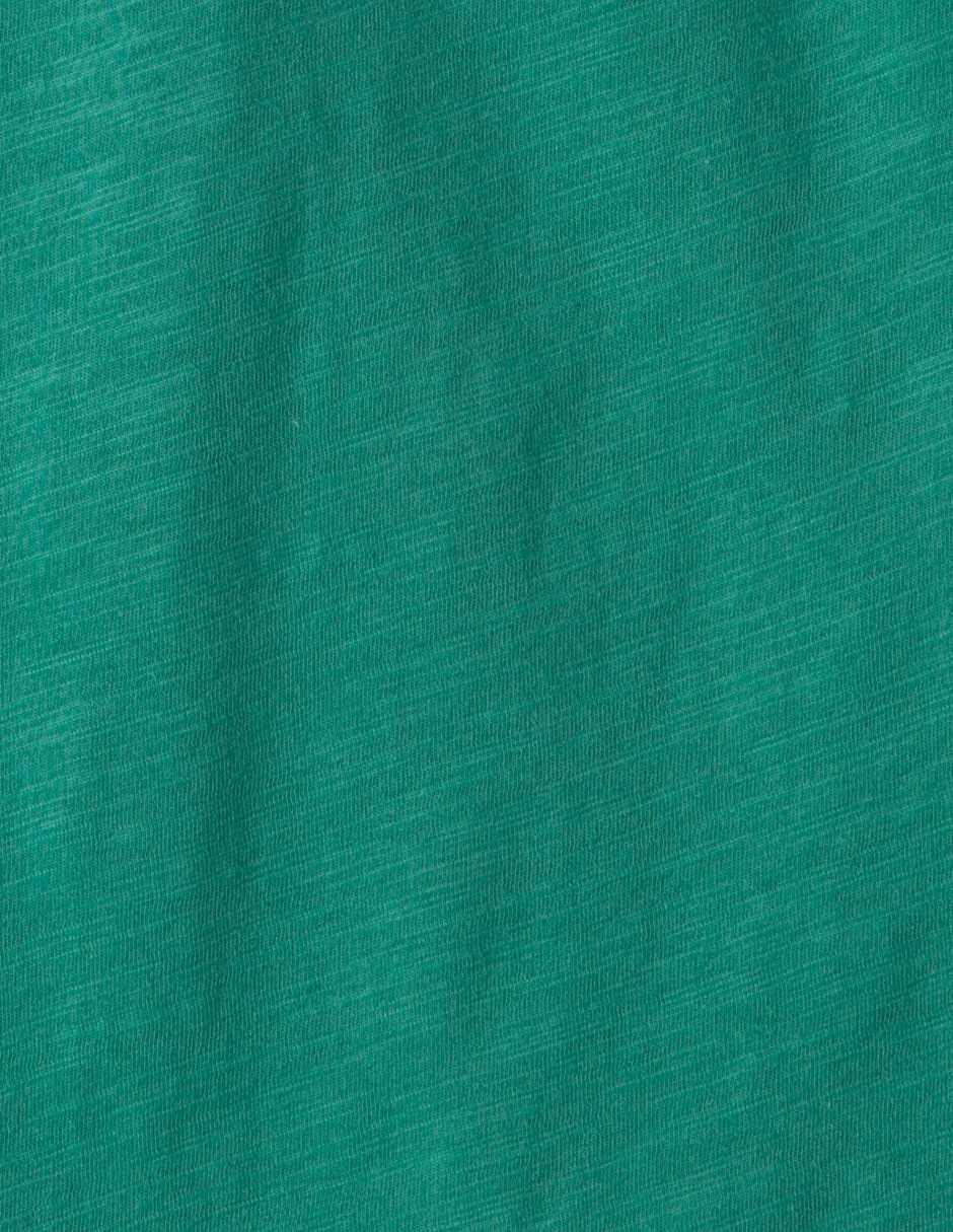 Playera manga corta para niño