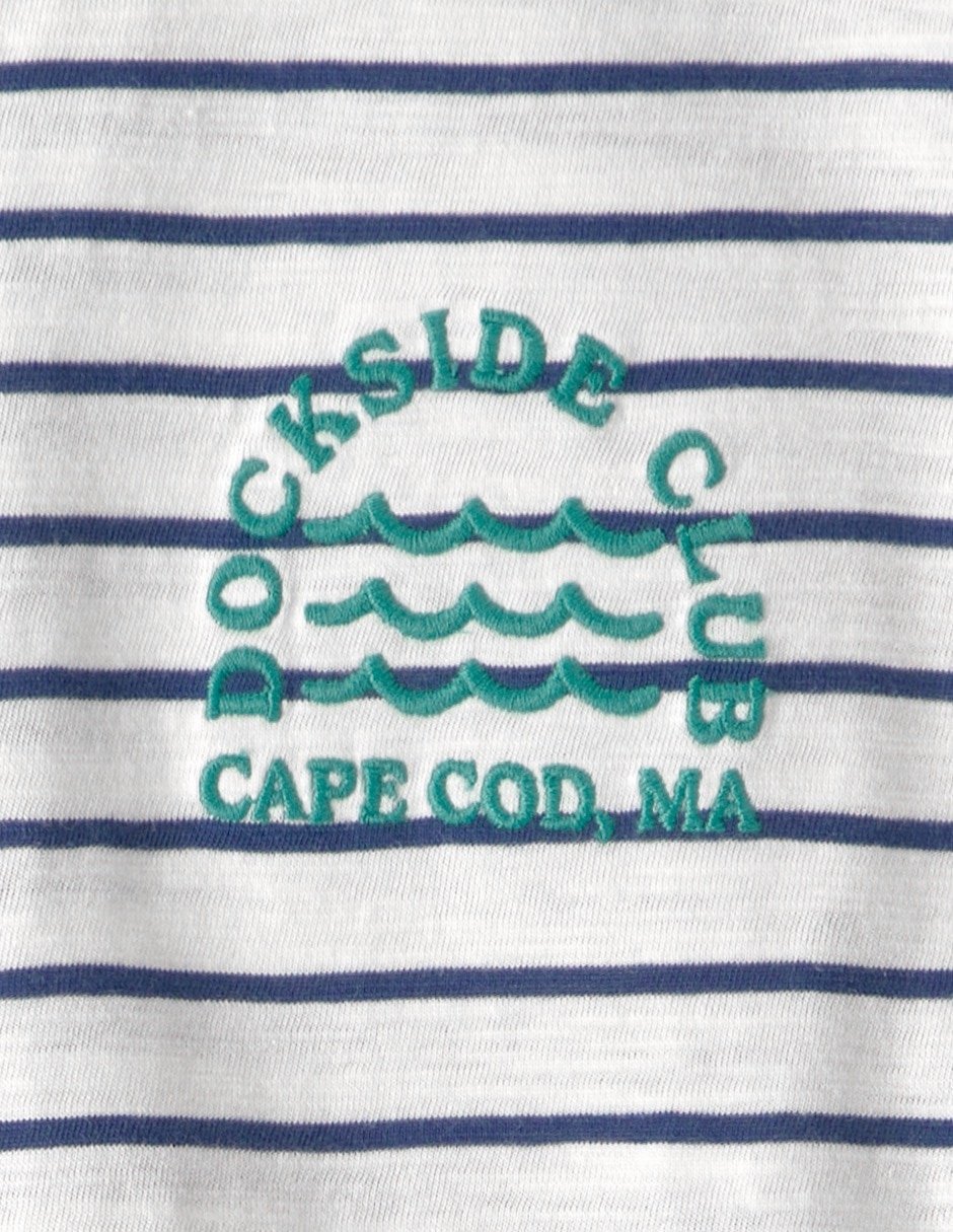 Playera Carter's manga corta para niño