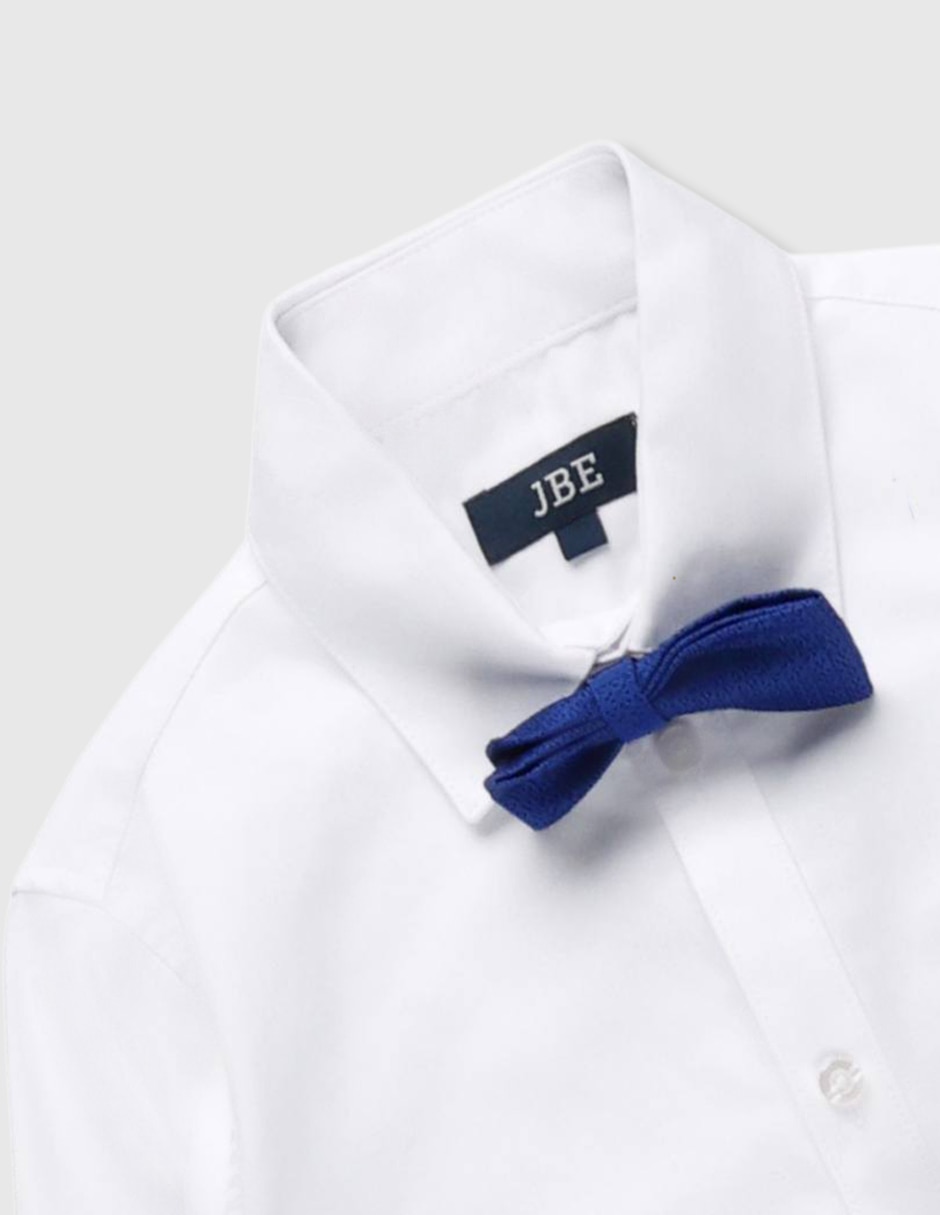 Conjunto Formal Jbe 0 De Poliéster Para Niño 3 Piezas