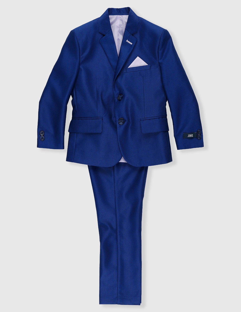 Traje jbe para niño