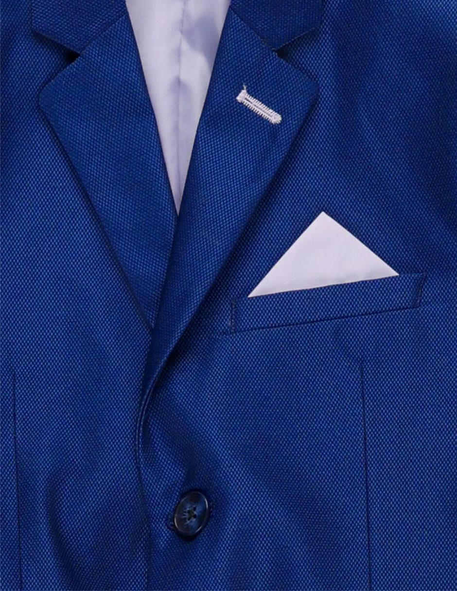 Traje jbe para niño