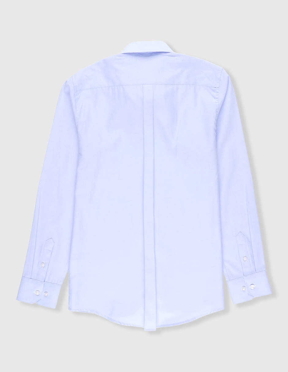 Camisa de vestir Jbe manga larga para niño