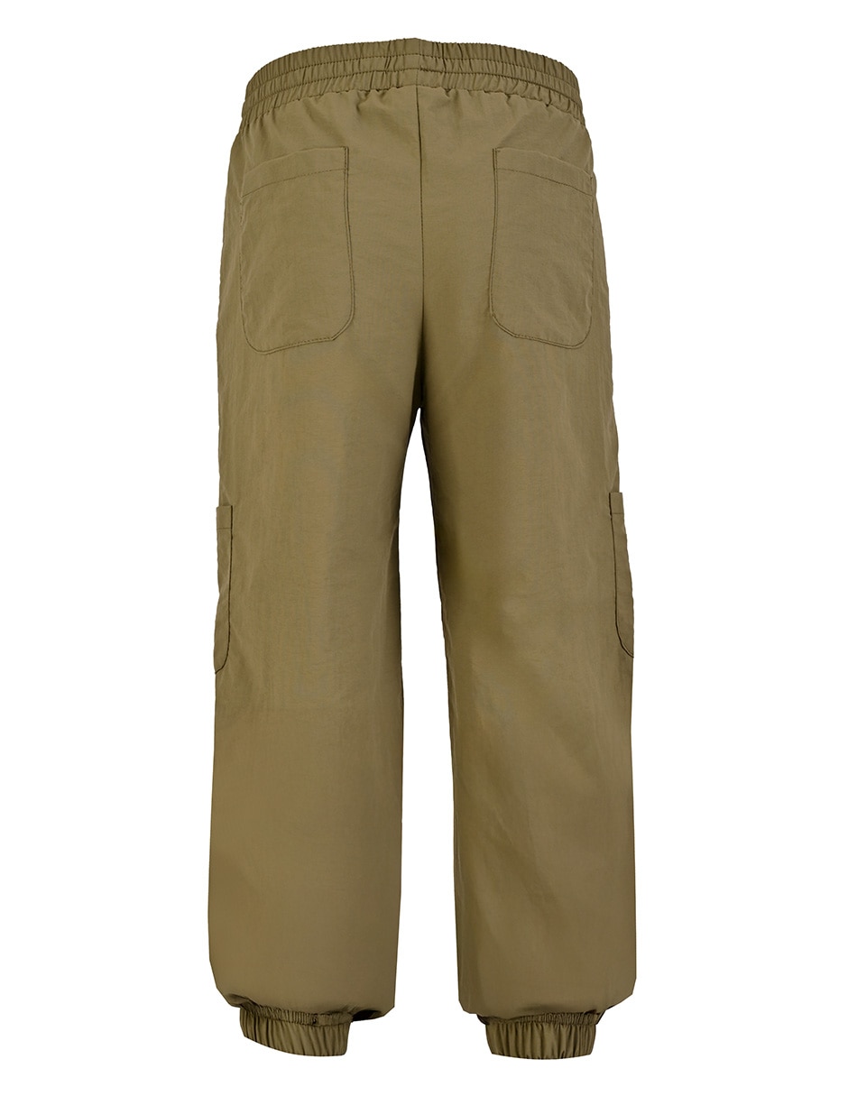 Pantalón jogger para niño 4