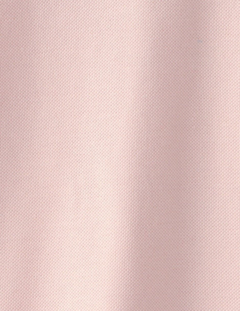 Playera tipo polo Carter's de algodón para niño