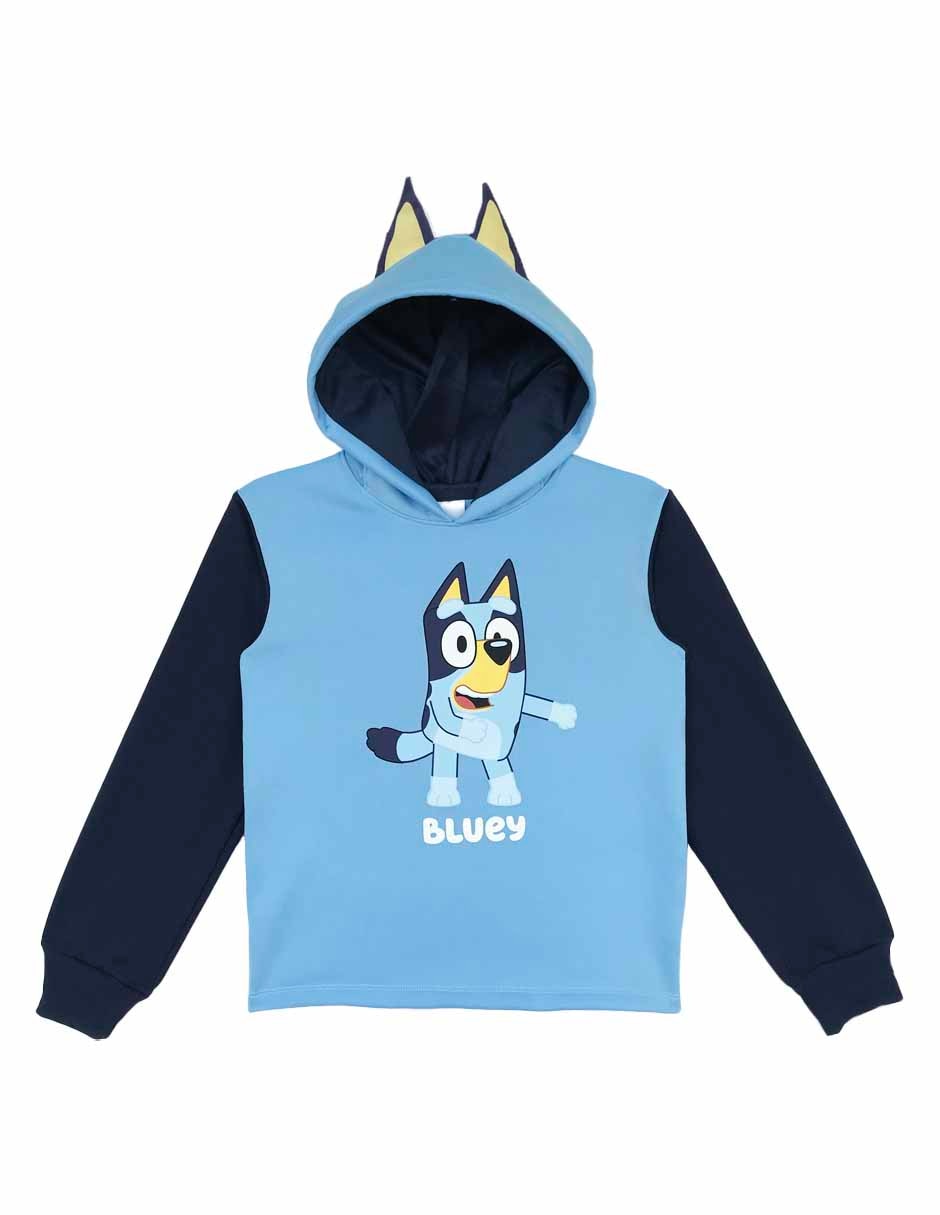 Sudadera Bluey para niño Sudadera Bluey para niño
