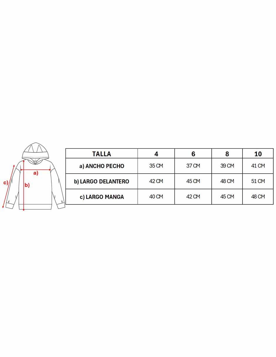 Sudadera Bluey para niño