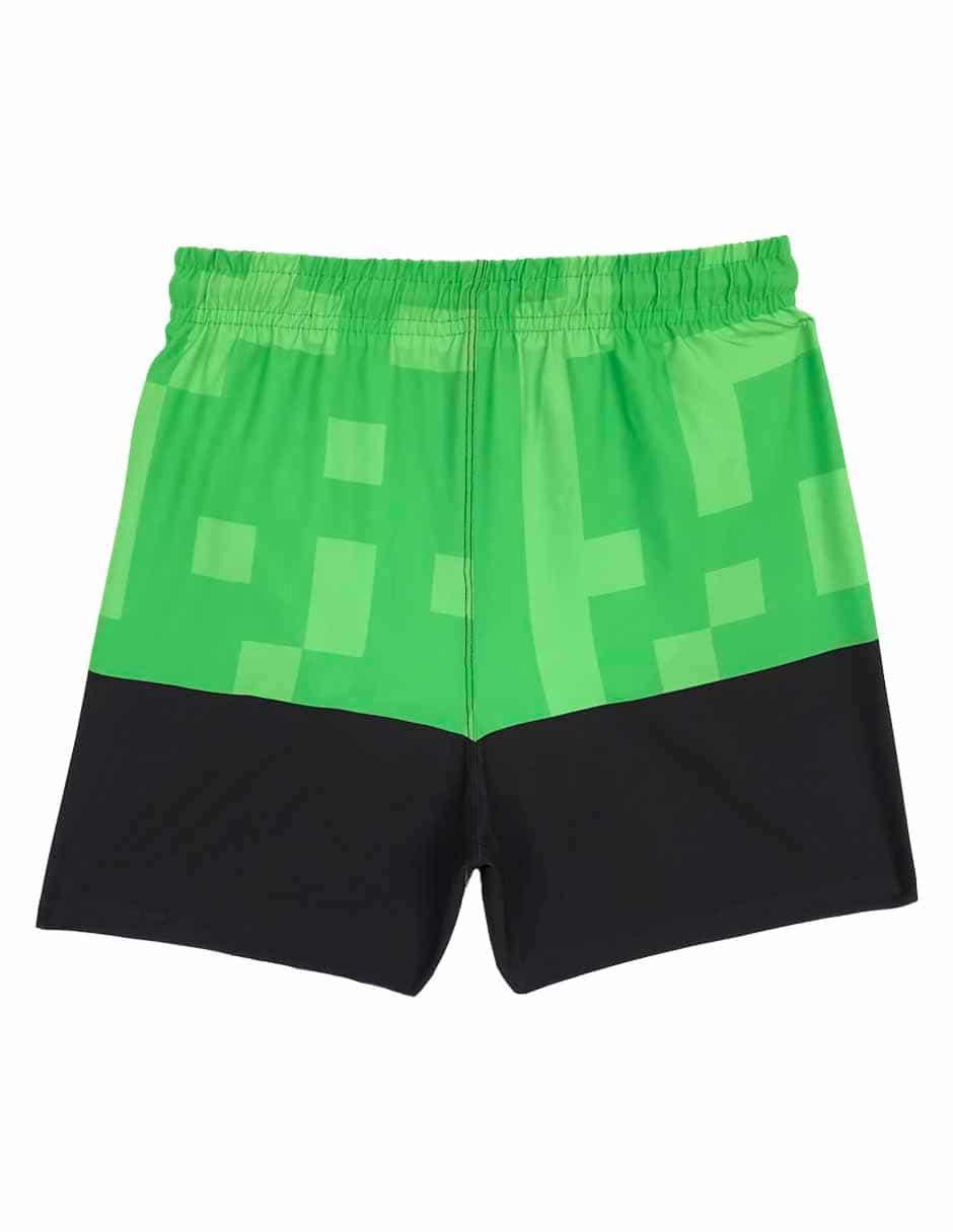 Traje de baño short para niño 2