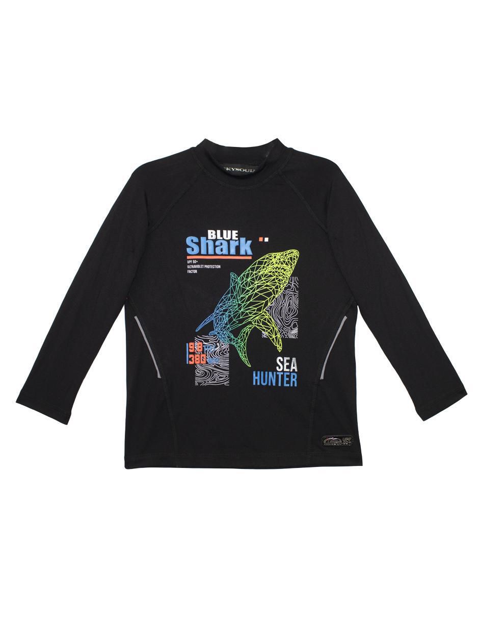 Wetshirt para niño