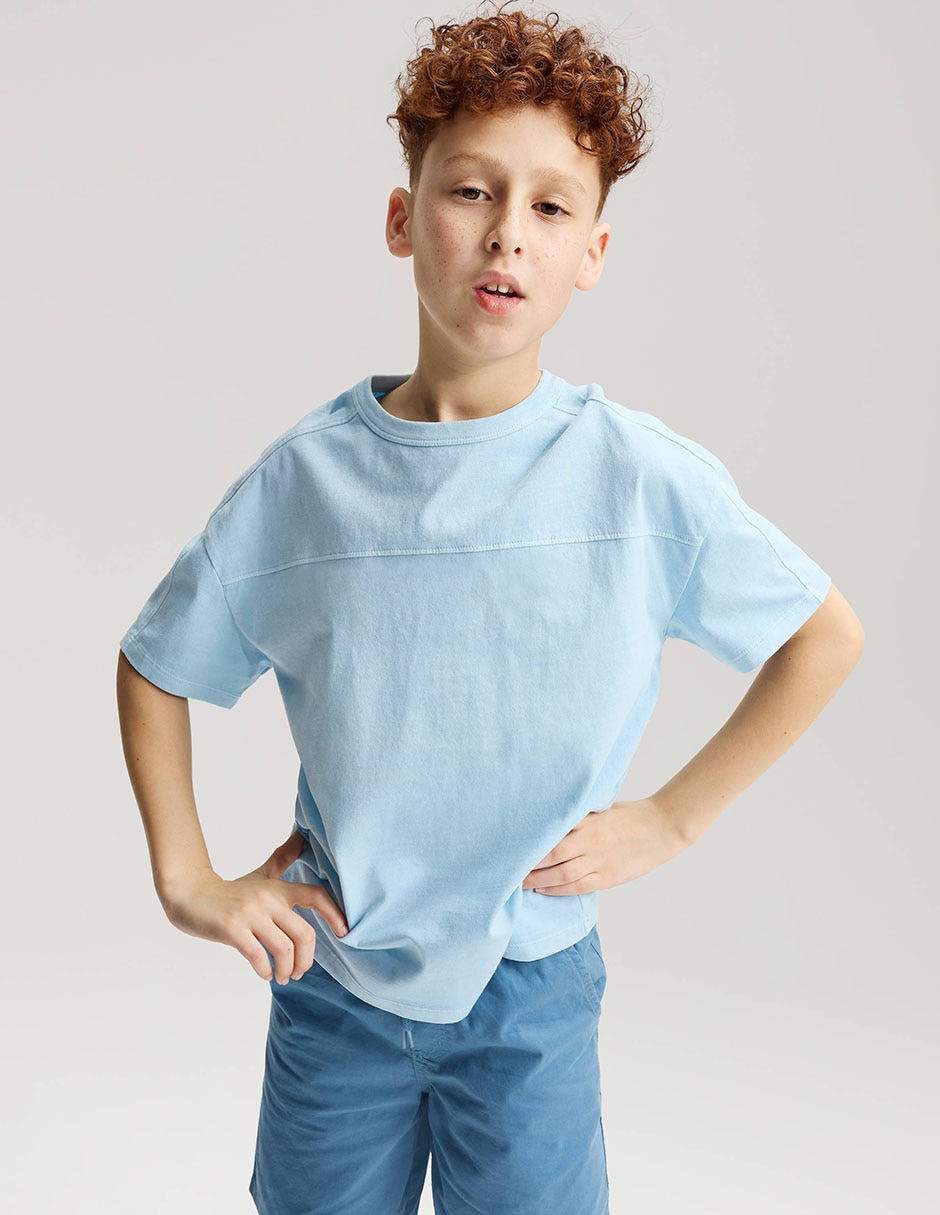 Playera para niño