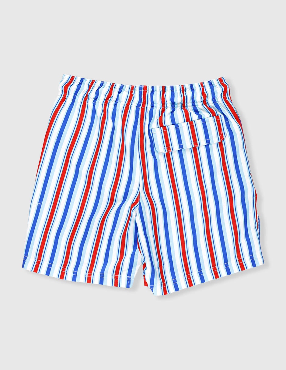 Traje de baño short Jack para niño